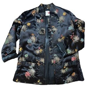 Peony Brand Shanghai China Women’s Traditional Jacket